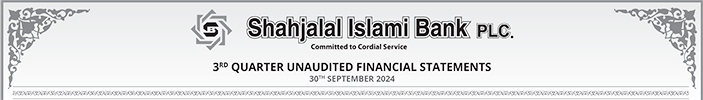 PSI of Shahjalal Islami Bank Limited