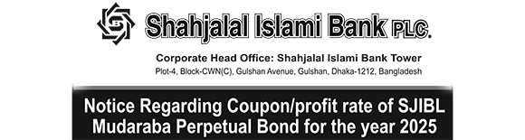 Shahjalal Islami Bank Plc