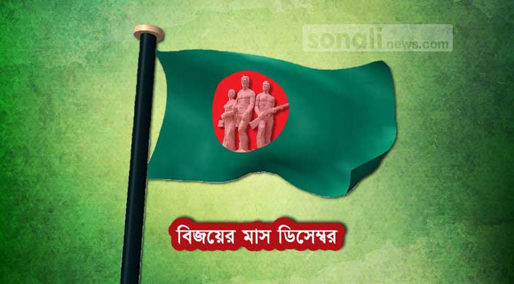 মুক্তি বাহিনীর সর্বাত্মক হামলায় দিশেহারা হানাদাররা