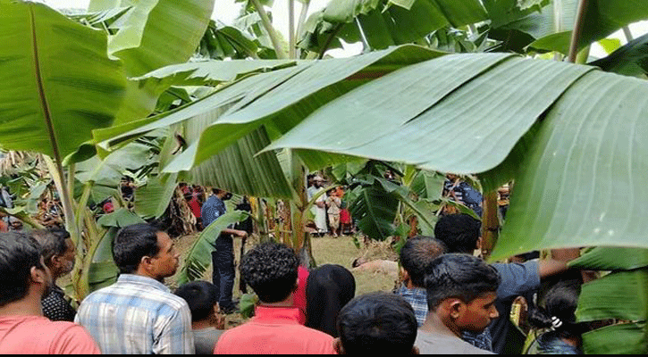 ঝিনাইদহে যুবককে শ্বাসরোধ করে হত্যা