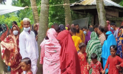 ঝিনাইদহে শৈলকুপায় সাপের কামড়ে দুই জনের মৃত্যু