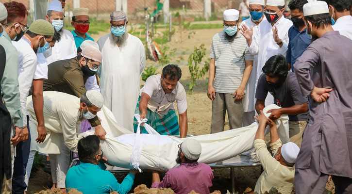 হু হু বাড়ছে করোনা, কুমিল্লায় একদিনে সর্বোচ্চ মৃত্যু