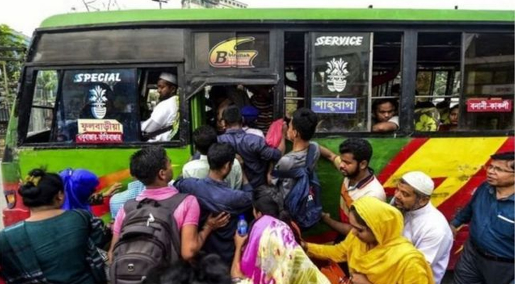 ৬ মে থেকে গণপরিবহন চালুর বিষয়ে প্রজ্ঞাপনে যা আছে