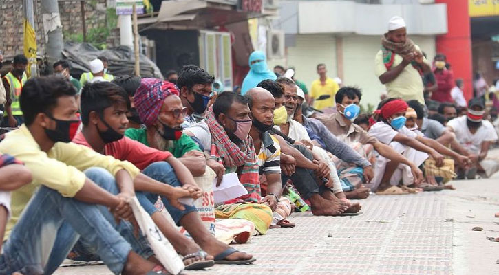 ফের দারিদ্র্য বাড়ার আশঙ্কা