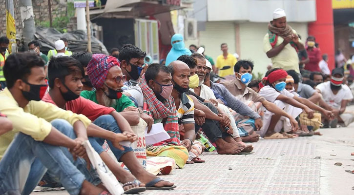 আরও কয়েক কোটি মানুষ দারিদ্র্যের ঝুঁকিতে