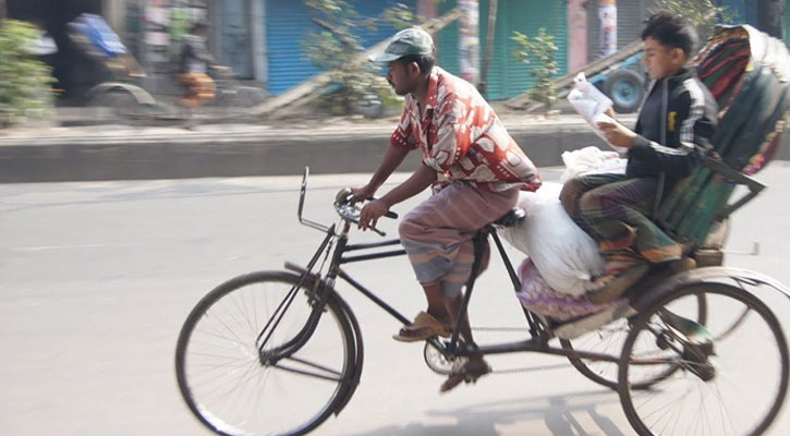 রিকশাচালকদেরও লাগবে লাইসেন্স, থাকবে নির্ধারিত ভাড়া ও জরিমানা 