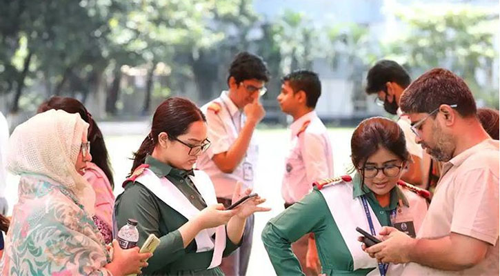 শুরু হয়েছে একাদশ শ্রেণির রেজিস্ট্রেশন