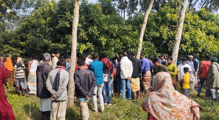 জালসায় গিয়ে আর বাড়ি ফেরা হলো না শিশু কল্পনার