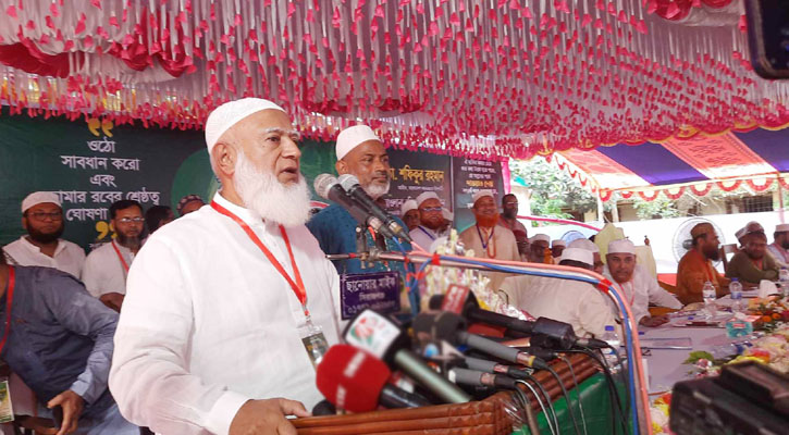 প্রতিশোধ প্রতিহিংসার জন্ম দেয়, আমরা এর পরিসমাপ্তি চাই: ডা. শফিকুর