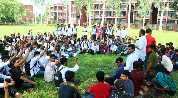 ‘ছাত্রলীগ ঐতিহ্যগতভাবে মাস্তান, গুণ্ডা ও বেয়াদপ টাইপের সংগঠন’