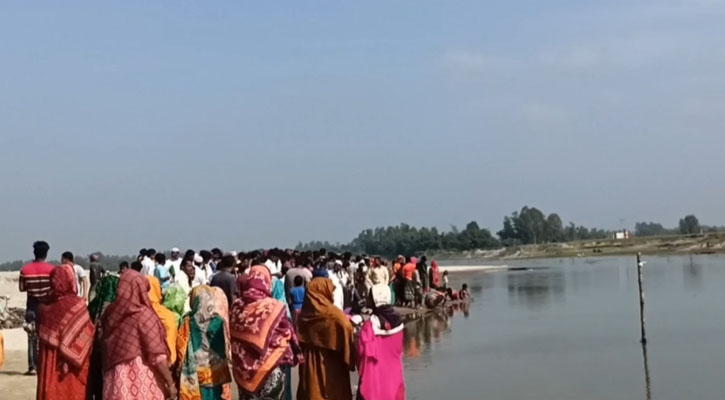 ঘোড়াঘাটে নদীতে নেমে ইন্দোনেশিয়ান নাগরিকের মৃত্যু