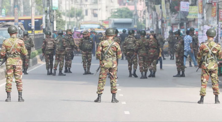 কড়া নিরাপত্তায় কেউ খুশি, কারো কাছে ভোগান্তি