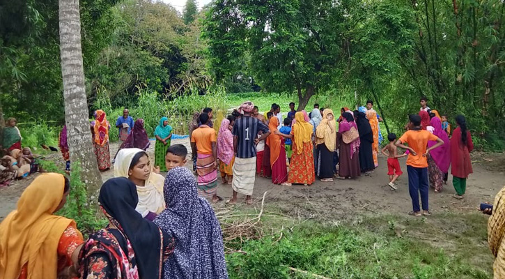 পাবনায় নদীর পানিতে ডুবে ভাই-বোনের মৃত্যু