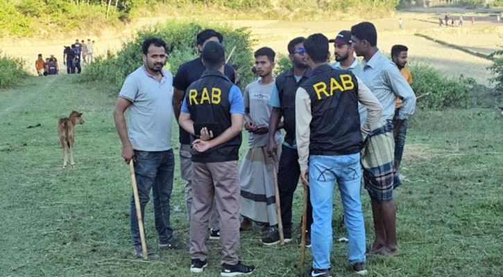 টেকনাফে দুই কৃষককে অপহরণ, গুলিবিদ্ধ ৩