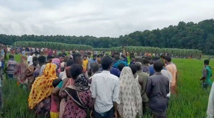 ঠাকুরগাঁওয়ে বন্ধুর হাতে বন্ধু খুন