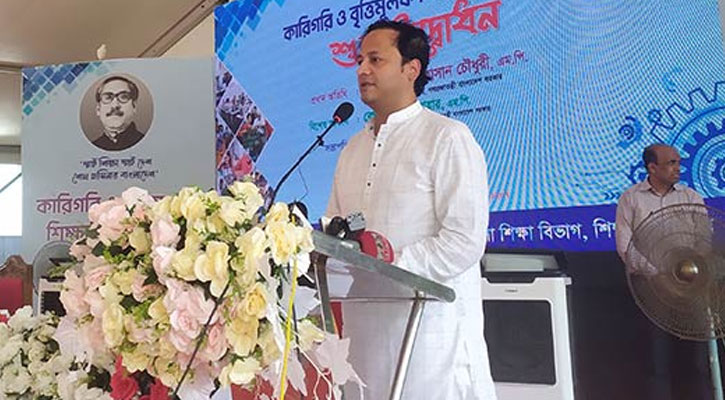 সবকিছু খোলা, শুধু শিক্ষাপ্রতিষ্ঠান কেন বন্ধ থাকবে