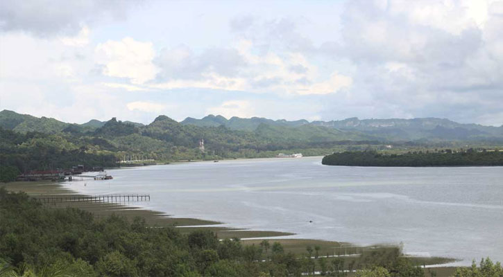 দুদিন পর ফের বিস্ফোরণে কাঁপল টেকনাফ