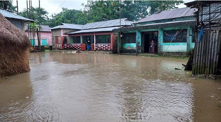 হুমকিতে বিবিয়ানা গ্যাস ও বিদ্যুৎ প্ল্যান্ট   