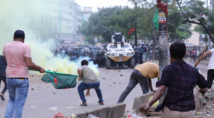 ১১ মামলায় আসামি ৫৪৭