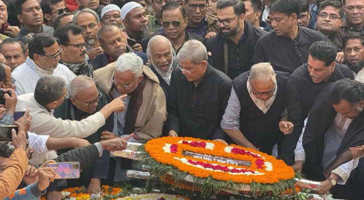 গণতন্ত্র হত্যা ও গণহত্যা করেছে দেখেই আওয়ামী লীগ আজ জনবিচ্ছিন্ন