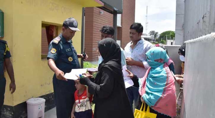 ২ আসামির ফাঁসি কার্যকর হতে পারে রাতে, কারাগারে স্বজনরা