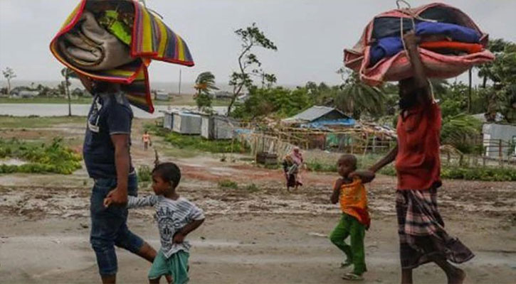 ৩২ লাখ শিশুসহ ঝুঁকিতে বাংলাদেশের লাখ লাখ মানুষ: ইউনিসেফ