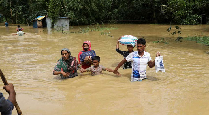 বন্যা পরবর্তী পানিবাহিত রোগ থেকে সতর্ক থাকার উপায়