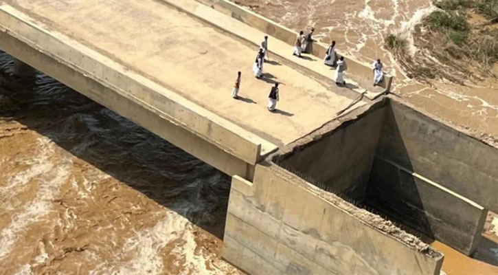 সুদানে বাঁধ ধসে ৬০ জনের মৃত্যু, নিখোঁজ শতাধিক