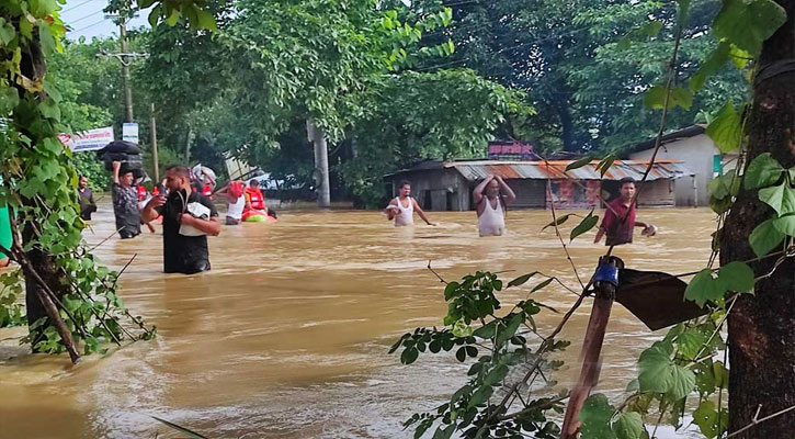 বন্যায় ১৮ জনের মৃত্যু, ক্ষতিগ্রস্ত ৪৯ লাখ ৩৮ হাজার মানুষ