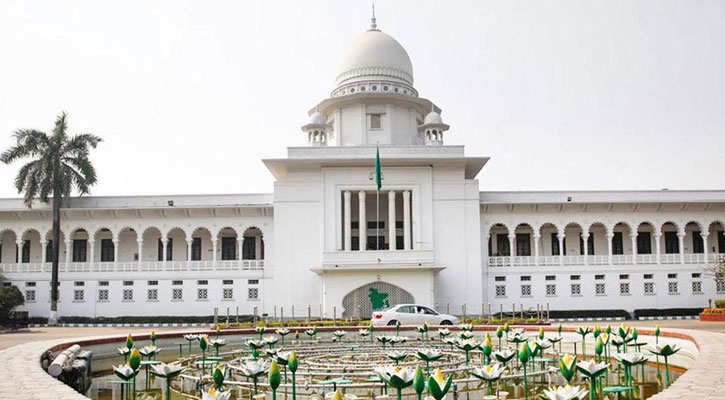 সংবিধানের ষোড়শ সংশোধনীর শুনানি চলছে