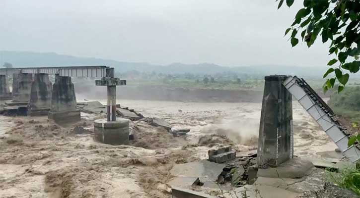 ভারতে বৃষ্টি-বন্যা-ভূমিধসে নিহত ৬২৪, স্বরাষ্ট্র মন্ত্রণালয়ের তথ্য