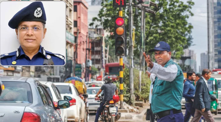 রোজায় বিশেষ ব্যবস্থায় চলবে ট্রাফিক নিয়ন্ত্রণ