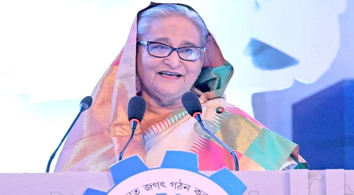 পরিকল্পনা হতে হবে পরিবেশবান্ধব: প্রধানমন্ত্রী