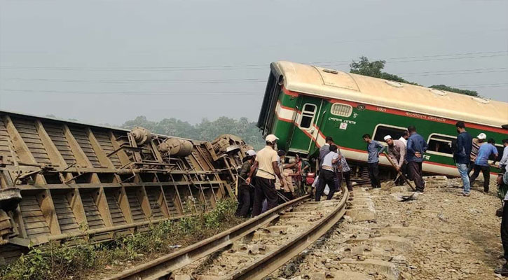 ভোরের মোহনগঞ্জ এক্সপ্রেসেই কেন বার বার নাশকতা