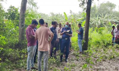 চালককে হত্যার পর ভ্যান ছিনতাই, দুই দিন পর মরদেহ উদ্ধার