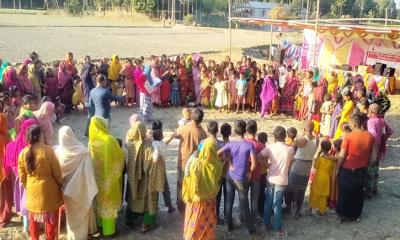 কুড়িগ্রামে বউ-শাশুড়ির মেলা: সামাজিক সম্প্রীতির নতুন অধ্যায়