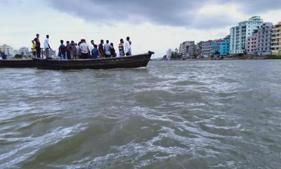 শীতলক্ষ্যা নদী থেকে অজ্ঞাত ব্যক্তির মরদেহ উদ্ধার