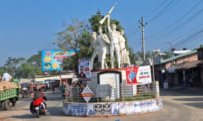 ফজরের আজান ছিল হামলার সংকেত