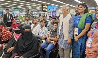 গণঅভ্যুত্থানে অভিবাসী শ্রমিকেরা বড় ভূমিকা রেখেছে