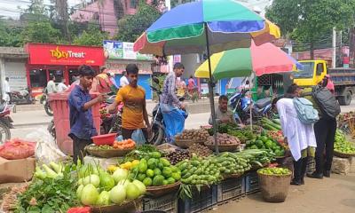 সিলেটে দ্রব্যমূল্যের ঊর্ধ্বগতি, বিপাকে সাধারণ মানুষ