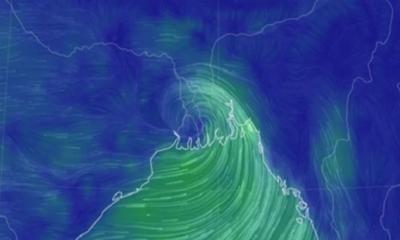 ঘূর্ণিঝড় ‘হামুনের’ সবশেষ পরিস্থিতি