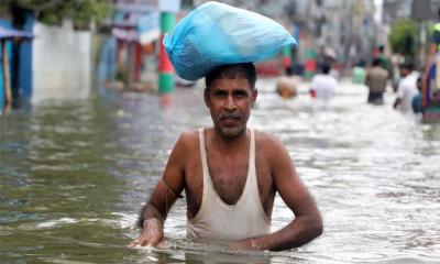 বন্যা দীর্ঘস্থায়ী হওয়ার কারণ জানালেন বিশেষজ্ঞরা