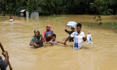 বন্যা পরবর্তী পানিবাহিত রোগ থেকে সতর্ক থাকার উপায়