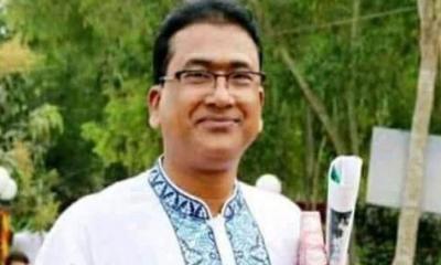 এমপি আনোয়ারুল আজিমের মরদেহ কলকাতায় উদ্ধার