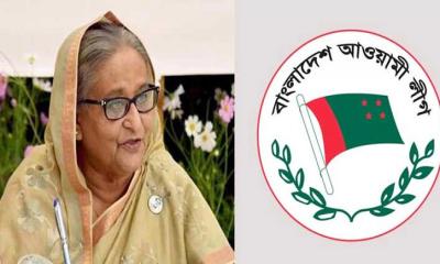 আ.লীগের মনোনয়ন ফরম বিক্রি উদ্বোধন করবেন শেখ হাসিনা