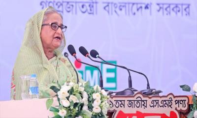 বাংলাদেশে বিশ্ব অর্থনীতির প্রভাব পড়ছে: প্রধানমন্ত্রী