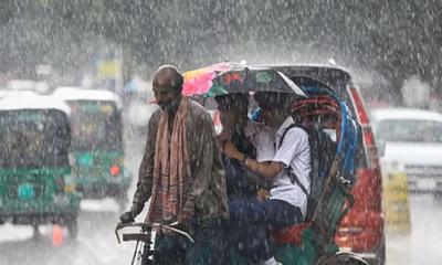 ৬০ কিমি বেগে ঝড়ের আশঙ্কা, ১৩ জেলায় সতর্কসংকেত