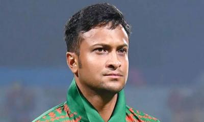 রাজনীতি, ফিক্সিং, নিষেধাজ্ঞা মিলিয়ে সাকিবের চরম দুর্দিন