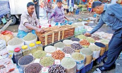 মসলার দাম নিয়ে সংকট কাটছে না 