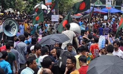 আন্দোলন চলবে, আলোচনা করে পরবর্তী কর্মসূচি ঘোষণা